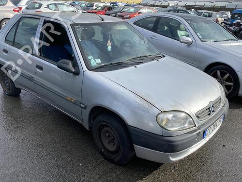 Grille CITROËN SAXO (S0, S1)  | BP19950790C40 