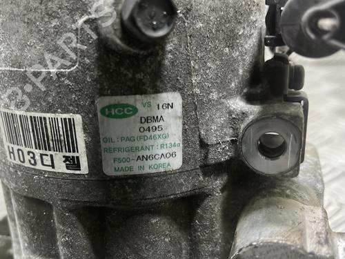 AC compressor KIA PRO CEE'D (ED)  | BP19997129M34 