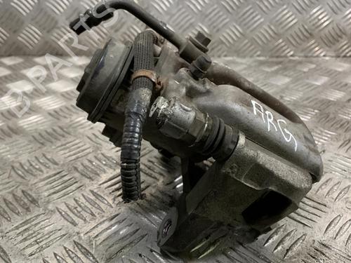 Left rear brake caliper OPEL ASTRA K (B16)  | BP19955379M107 