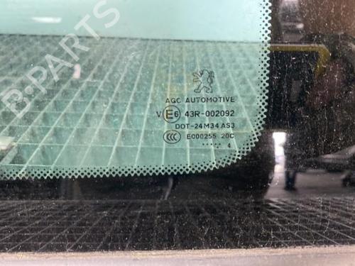 Rear right quarter glass PEUGEOT 5008 (0U_, 0E_) 1.6 HDi | BP21558663C92 