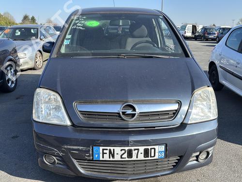 Left headlight OPEL MERIVA A MPV (X03) 1.3 CDTI (E75) | BP32062609C28 - Image 28