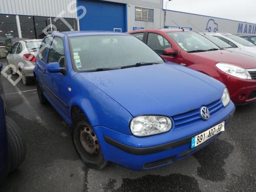 Left headlight VW GOLF IV (1J1)  | BP20000692C28 