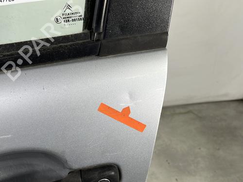 Left front door CITROËN C3 I (FC_, FN_) 1.1 i | BP24416536C2 