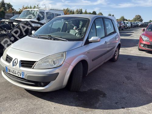 Used Parts RENAULT SCÉNIC II (JM0/1_) 1.5 dCi (JM1E, JM16) (106 hp) 4327475