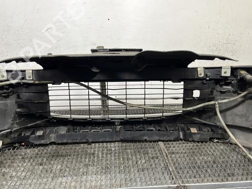 Front bumper PEUGEOT 407 (6D_) 2.2 HDi 170 (6D4HTH) | BP29453216C7 