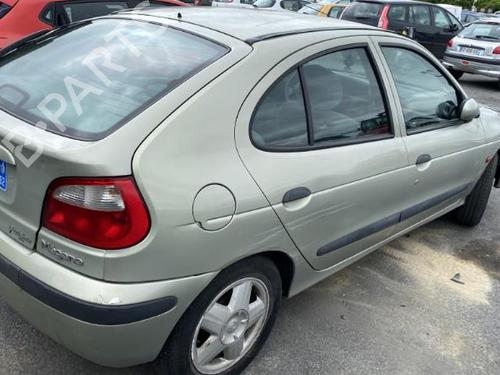 Rim RENAULT MEGANE I (BA0/1_) 1.9 dCi (BA05, BA1F) | BP21963179C45 