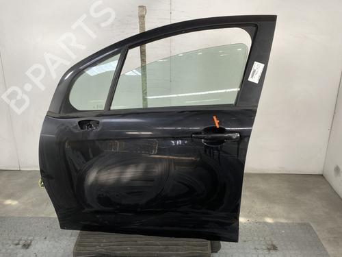 Used Left front door CITROËN C3 II (SC_) 1.4 HDi 70 (SC8HZC, SC8HR0, SC8HP4) (68 hp) 26002619
