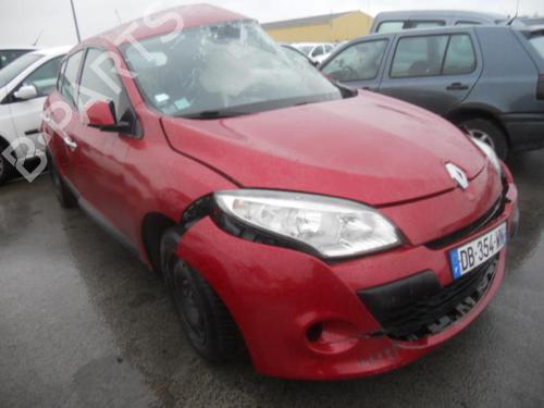 Rear right window mechanism RENAULT MEGANE III Hatchback (BZ0/1_, B3_) 1.9 dCi (BZ0N, BZ0J) | BP20005202C25 