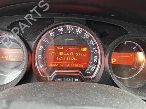 Right tailgate light CITROËN C5 III (RD_) 2.0 HDi (RDRHD8, RDRHDJ, RDRHR8, RDRHRJ) | BP23769976C80 - Image 22