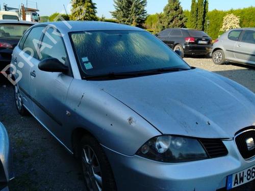 Front right lock SEAT IBIZA III (6L1)  | BP19994591C97 