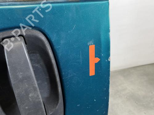 Venstre bagagerum dør RENAULT TRAFIC II Van (FL) 1.9 dCi 80 (FL0B) | BP31159340C76