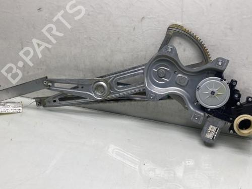 Used Front right window mechanism TOYOTA AVENSIS Saloon (_T27_) 2.2 D-4D (ADT271_, ADT271R) (150 hp) 19990465