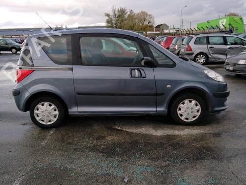 Left front window switch PEUGEOT 1007 (KM_) 1.4 | BP19954251I27 - Image 7