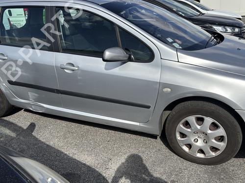 Left front window switch PEUGEOT 307 Break (3E) 2.0 HDI 90 | BP29940019I27 - Image 7