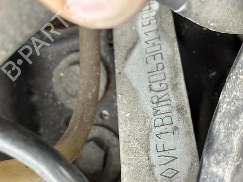 Gearbox RENAULT MEGANE II (BM0/1_, CM0/1_)  | BP19963440M3 