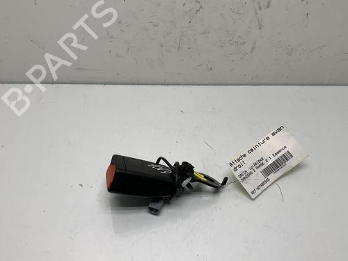 Seat buckle DACIA SANDERO II 1.0 SCe 75 (B8JC, B8JD) | BP19975137I32 