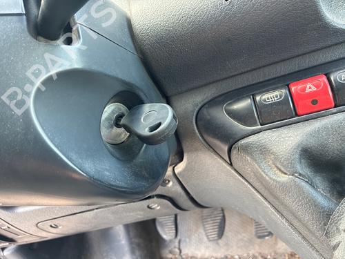 Used Parts CITROËN JUMPY I Van (BS_, BT_, BY_, BZ_) 1.9 TD 4991475
