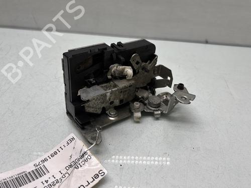 Højre bagtil lås DACIA SANDERO 1.4 MPI LPG | BP32292553C99 - Image 3