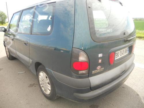 Heater blower motor RENAULT ESPACE III (JE0_)  | BP20005290M62 