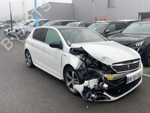 Left tailgate light PEUGEOT 308 II (LB_, LP_, LW_, LH_, L3_) 1.6 BlueHDi 120 | BP32391576C79 