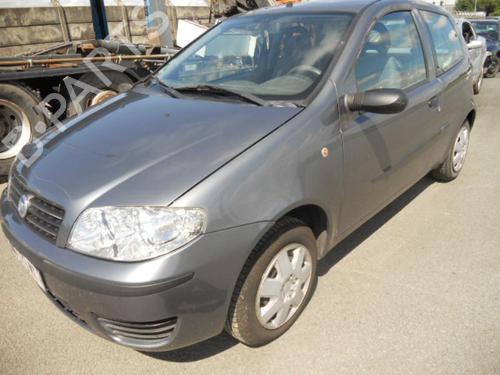Front right lock FIAT PUNTO (188_) 1.2 60 (188.030, .050, .130, .150, .230, .250) | BP20002367C97 