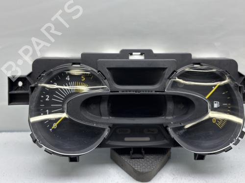 Used Instrument cluster RENAULT CAPTUR I (J5_, H5_) 1.5 dCi 90 (J5N4, J5M5, J5MW, J5M6, J5AL, J5AJ) (90 hp) 30791557