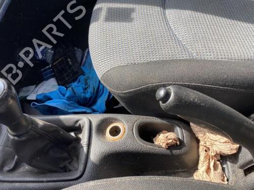 Kollisjonspute styreenhet PEUGEOT 206 Hatchback (2A/C) 1.1 i | BP24428344M53 