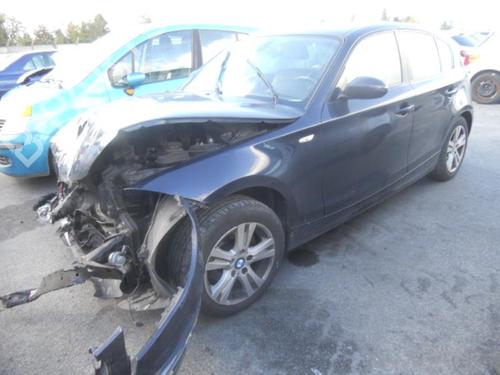 Left mirror BMW 1 (E87)  | BP20004726C26 