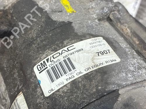 AC compressor CHEVROLET CAPTIVA (C100, C140) 2.2 D 4WD | BP38202319M34 - Image 5