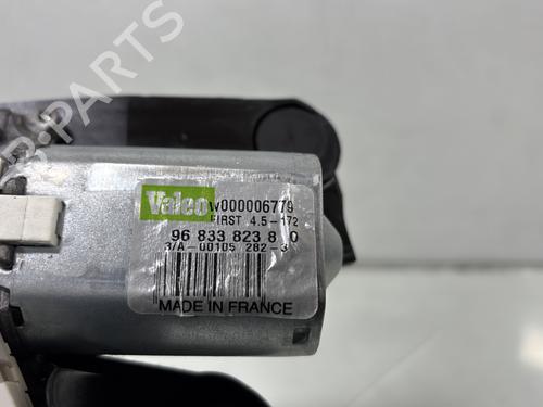 Rear wiper motor CITROËN C3 II (SC_) 1.2 VTi 82 | BP29971046M102 