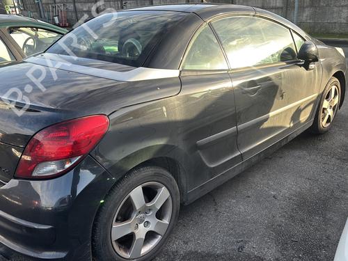 Right front window switch PEUGEOT 207 CC (WD_) 1.6 HDi | BP38474972I26 - Image 4