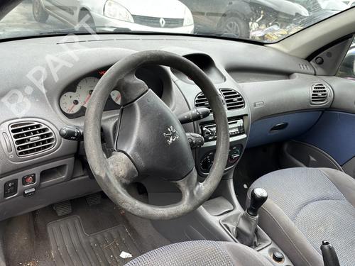 Tailgate PEUGEOT 206 Hatchback (2A/C) 1.1 i | BP25331937C6 