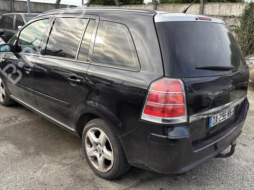 Right front fenders OPEL ZAFIRA / ZAFIRA FAMILY B (A05) 1.9 CDTI (M75) | BP22691108C42 