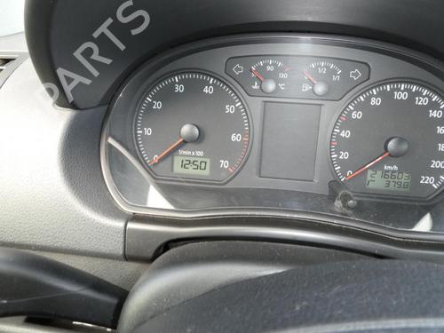 Right sun visor VW POLO (9N_, 9A_)  | BP19980145I2 