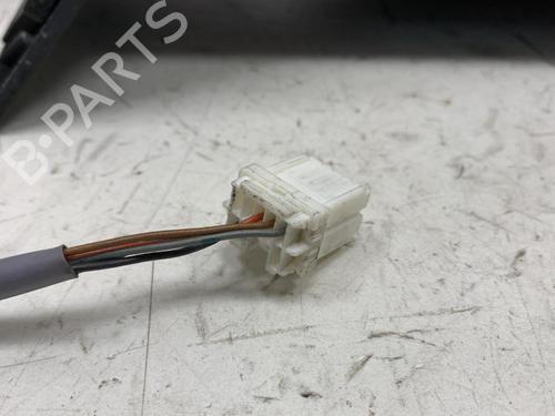 Right mirror NISSAN NOTE (E11, NE11) 1.5 dCi | BP19975678C27 