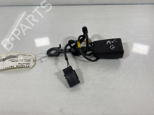 Used Seat buckle Seat buckle FIAT BRAVO II (198_) 1.9 D Multijet (198AXC1B) (150 hp) 20015814 20015814