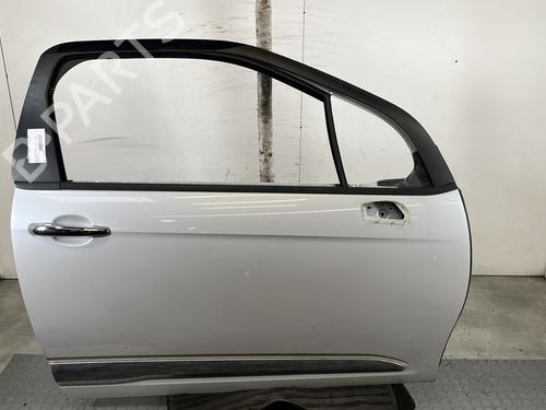 Dør højre fortil CITROËN DS3 (SA_) 1.2 VTi 82 (82 hp) 31881173