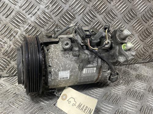 Used AC compressor AC compressor RENAULT GRAND SCÉNIC III (JZ0/1_) 1.5 dCi (JZ09, JZ0D, JZ10, JZ14, JZ1G, JZ29, JZ2C) (110 hp) 31205542 31205542