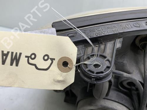 Left headlight KIA PICANTO I (SA) 1.1 CRDi | BP19964885C28 