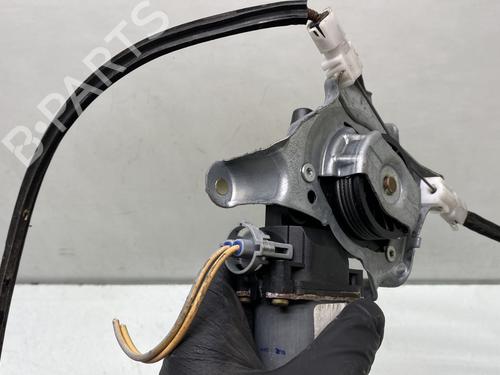 Fensterheber rechts vorne RENAULT SCÉNIC I MPV (JA0/1_, FA0_) 1.9 dCi RX4 | BP30962080C23