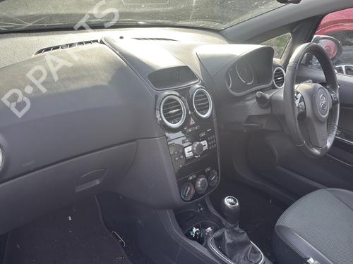 Right front door OPEL CORSA D (S07) 1.4 (L08, L68) | BP32063640C3 