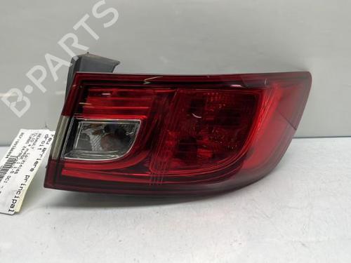 Used Right taillight RENAULT CLIO IV (BH_) 1.5 dCi 75 (75 hp) 19989123