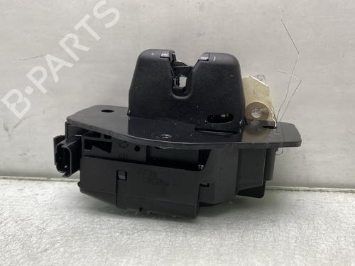 Used Tailgate lock PEUGEOT 3008 II SUV (MC_, MR_, MJ_, M4_) 1.2 THP/ PureTech 130 (MRHNSM, MRHNSU, MRHNSJ, MRHNYW,... (131 hp) 23764815