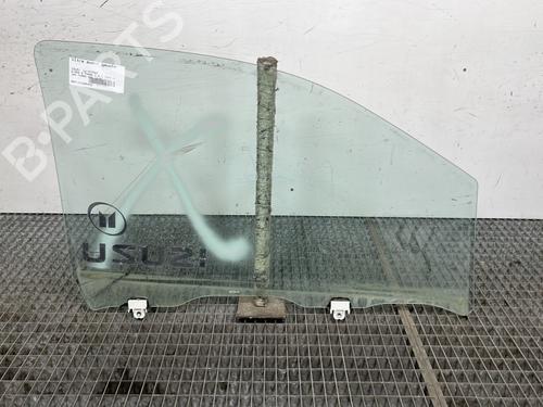 Front left door window ISUZU D-MAX II (TFR, TFS) 2.5 CRDi 4x4 (TFS86J) | BP29587347C18 