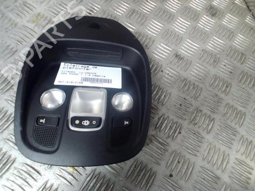 Interior roof light CITROËN DS4 (NX_) 1.6 VTi 120 | BP19976735I8 