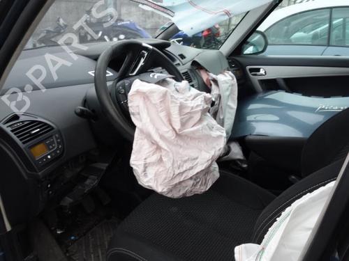 Warning switch CITROËN C4 Picasso I MPV (UD_) | BP20003708I22 - Image 16