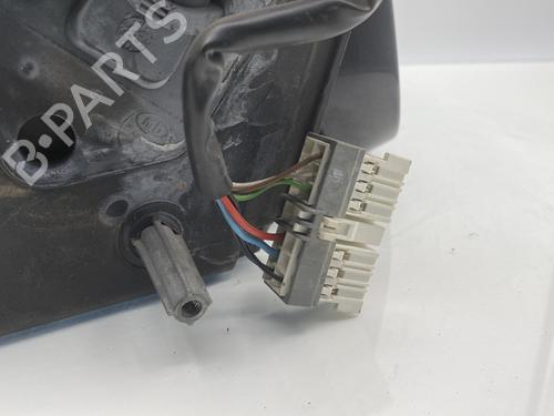 Right mirror PEUGEOT 406 (8B) 2.0 HDI 90 | BP21948952C27 