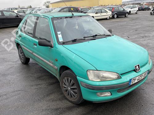 Ignition barrel PEUGEOT 106 II (1A_, 1C_) 1.1 i | BP26212280M48 