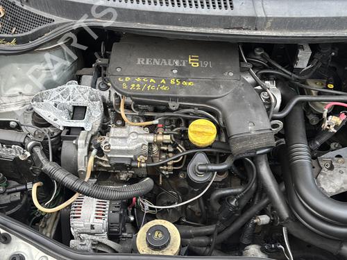 Right front fenders RENAULT SCÉNIC I MPV (JA0/1_, FA0_) 1.9 dTi (JA0N) | BP31064394C42 