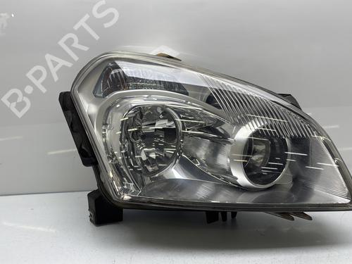 Used Right headlight NISSAN QASHQAI I (J10, NJ10) 1.5 dCi (106 hp) 29371864